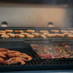 GENESIS EX-335 Smart Gas Grill (Liquid Propane) -Weber Sales Shop 12 35810001 1800x1800