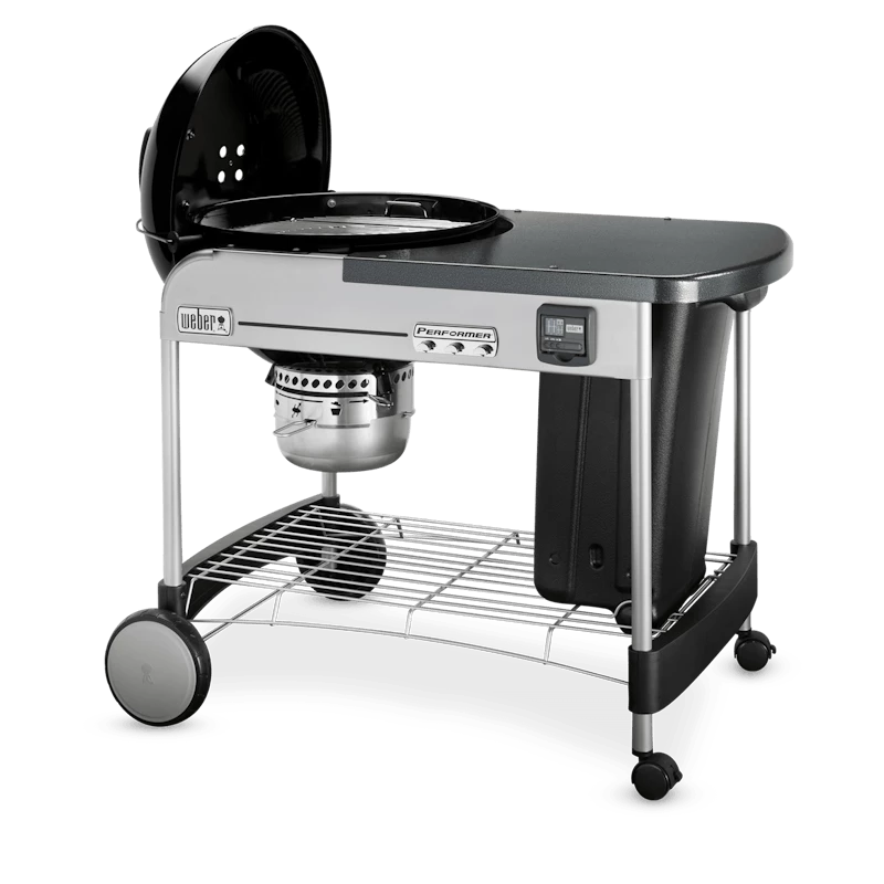 Performer Premium Charcoal Grill 22" 6 Performer Premium Charcoal Grill 22" - Image 4