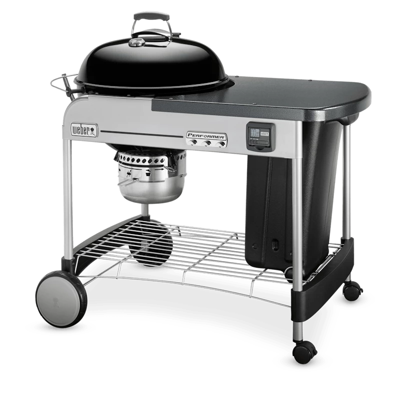 Performer Premium Charcoal Grill 22" 4 Performer Premium Charcoal Grill 22" - Image 2