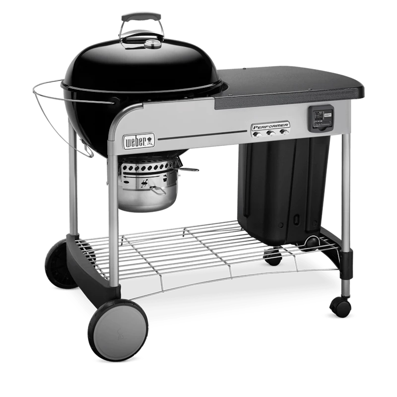 Performer Premium Charcoal Grill 22" 5 Performer Premium Charcoal Grill 22" - Image 3