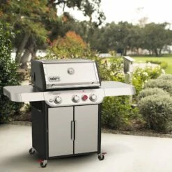 GENESIS S-325s Gas Grill (Natural Gas) -Weber Sales Shop 15 35300001 1800x1800