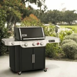 GENESIS EX-335 Smart Gas Grill (Liquid Propane) -Weber Sales Shop 15 35610001 1800x1800