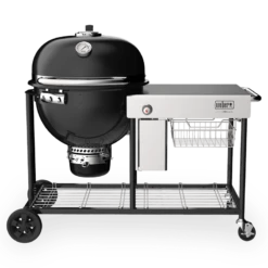 Summit® Kamado S6 Charcoal Grill Center