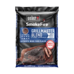 GrillMaster Blend All-Natural Hardwood Pellets