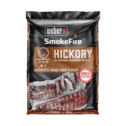 Hickory All-Natural Hardwood Pellets