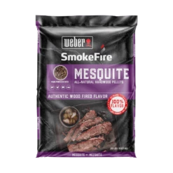 Mesquite All-Natural Hardwood Pellets