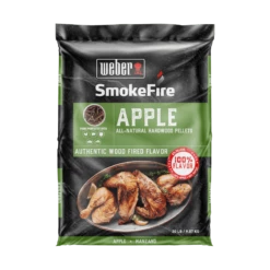 Apple All-Natural Hardwood Pellets