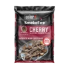 Cherry All-Natural Hardwood Pellets 2 Cherry All-Natural Hardwood Pellets -Weber Sales Shop 190005B pkg