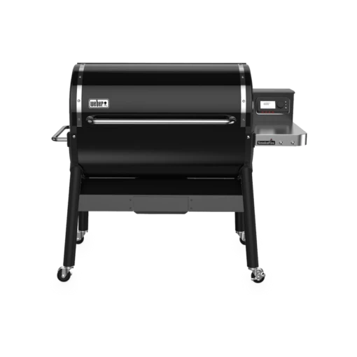 SmokeFire EX6 (2nd Gen) Wood Fired Pellet Grill -Weber Sales Shop 23510001BR 2 1800x1800 REV3
