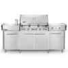 Summit® Grill Center S.S. (Liquid Propane) 1 Summit® Grill Center S.S. (Liquid Propane) -Weber Sales Shop 291001 1800x1800