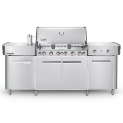 Summit® Grill Center S.S. (Liquid Propane)