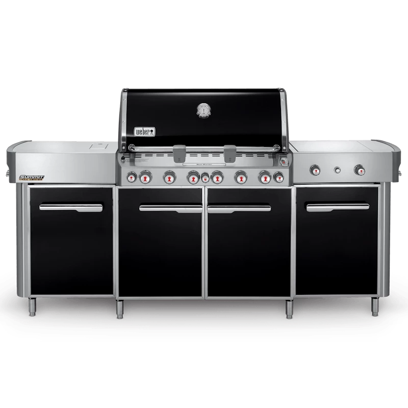 Summit® Grill Center (Liquid Propane) 3 Summit® Grill Center (Liquid Propane)