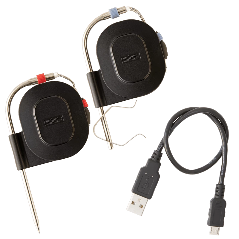 Weber Connect Smart Grilling Hub Bundle 6 Weber Connect Smart Grilling Hub Bundle - Image 4