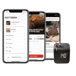 Weber Connect Smart Grilling Hub Bundle 13 Weber Connect Smart Grilling Hub Bundle -Weber Sales Shop 3201 3204 PDP App 2.0 F NoShadow 1