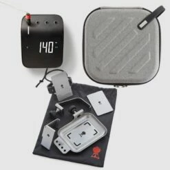 Weber Connect Smart Grilling Hub Bundle