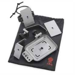 Weber Connect Smart Grilling Hub Bundle 15 Weber Connect Smart Grilling Hub Bundle -Weber Sales Shop 3254 3255 Mounting Kit 1 1800x1800