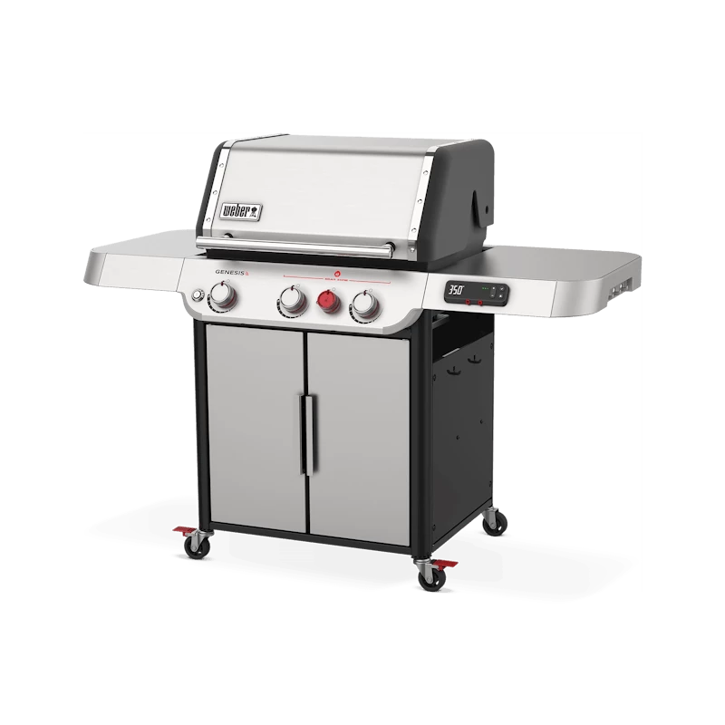GENESIS SX-325s Smart Gas Grill (Liquid Propane) 4 GENESIS SX-325s Smart Gas Grill (Liquid Propane) - Image 2