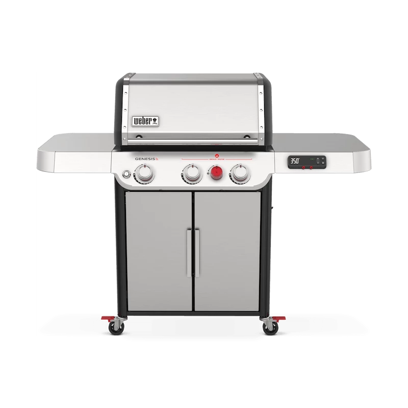 GENESIS SX-325s Smart Gas Grill (Liquid Propane) 3 GENESIS SX-325s Smart Gas Grill (Liquid Propane)