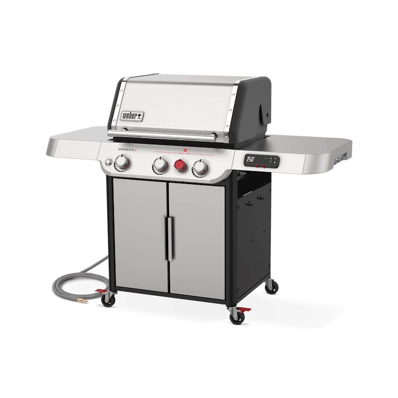 GENESIS SX-325s Smart Gas Grill (Natural Gas) 4 GENESIS SX-325s Smart Gas Grill (Natural Gas) - Image 2