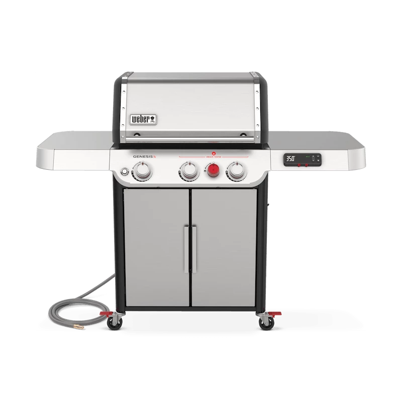 GENESIS SX-325s Smart Gas Grill (Natural Gas) 3 GENESIS SX-325s Smart Gas Grill (Natural Gas)