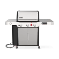 GENESIS SX-335 Smart Gas Grill (Natural Gas)