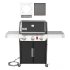 GENESIS E-325s With WEBER CRAFTED Griddle (Natural Gas) -Weber Sales Shop 37913401B 1800x1800