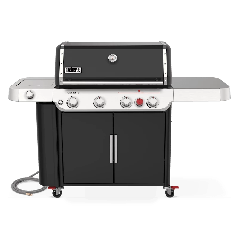 GENESIS E-435 Gas Grill (Natural Gas) 3 GENESIS E-435 Gas Grill (Natural Gas)