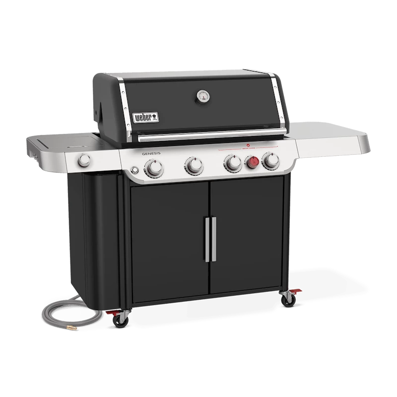 GENESIS E-435 Gas Grill (Natural Gas) 4 GENESIS E-435 Gas Grill (Natural Gas) - Image 2