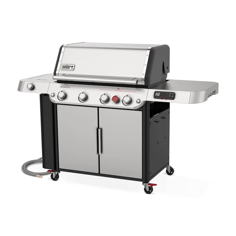 GENESIS SPX-435 Smart Gas Grill (Natural Gas) 4 GENESIS SPX-435 Smart Gas Grill (Natural Gas) - Image 2