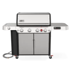 GENESIS SPX-435 Smart Gas Grill (Natural Gas)