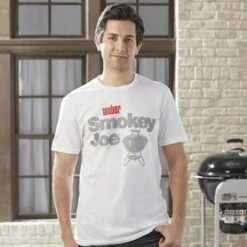 Limited Edition Legacy Smokey Joe T-Shirt -Weber Sales Shop 400292YP2 1800x1800