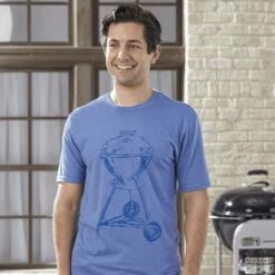 Limited Edition Modern Sketch Kettle T-Shirt -Weber Sales Shop 400293YP2 1800x1800