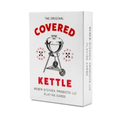 Limited Edition Weber Playing Cards -Weber Sales Shop 400321A 1800x1800