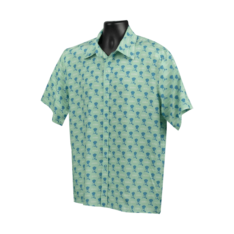 Limited Edition Kettle Button Up Shirt 4 Limited Edition Kettle Button Up Shirt - Image 2