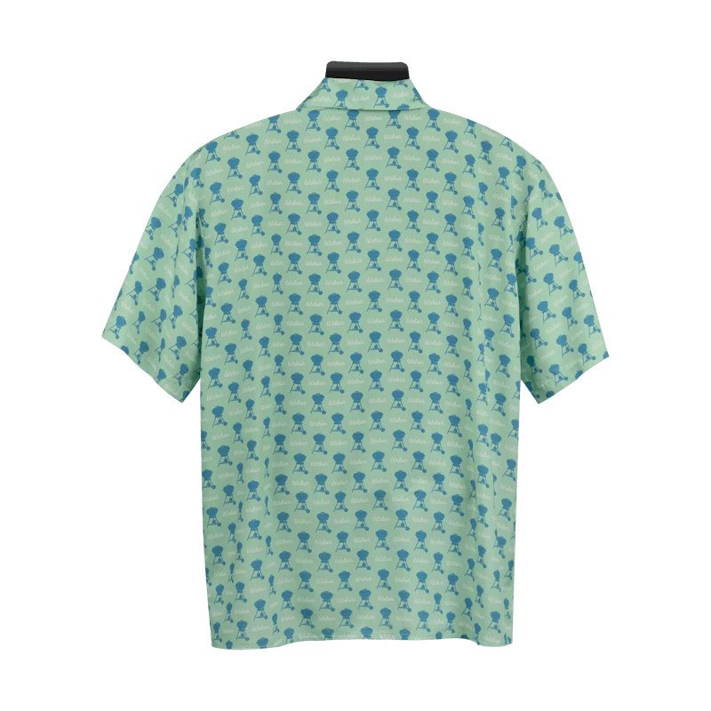 Limited Edition Kettle Button Up Shirt 5 Limited Edition Kettle Button Up Shirt - Image 3