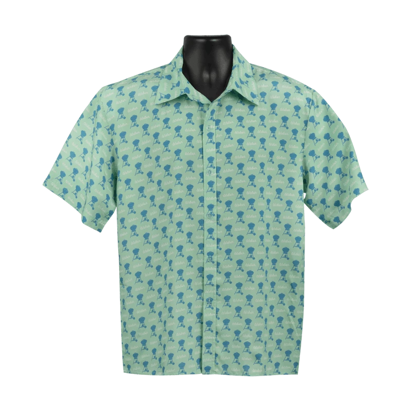 Limited Edition Kettle Button Up Shirt 3 Limited Edition Kettle Button Up Shirt