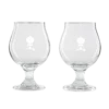Limited Edition Weber® Belgian Craft Beer Glasses 2 Limited Edition Weber® Belgian Craft Beer Glasses -Weber Sales Shop 400356 1800x1800