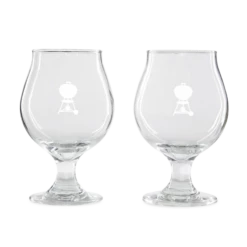 Limited Edition Weber® Belgian Craft Beer Glasses