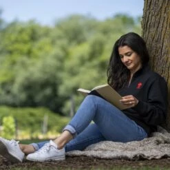 Weber® Quarter-Zip Pullover -Weber Sales Shop 400419Y1 1800x1800