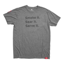 Weber® T-Shirt - Gray