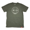 Weber® T-Shirt - Green 1 Weber® T-Shirt - Green -Weber Sales Shop 400439B 1800x1800