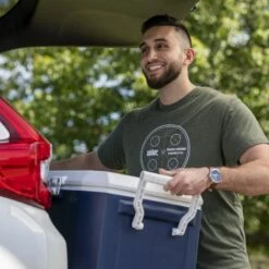 Weber® T-Shirt - Green -Weber Sales Shop 400439Y2 1800x1800