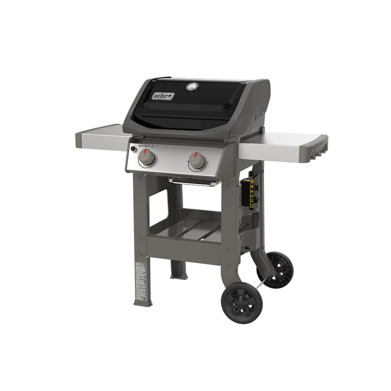 Spirit II E-210 Gas Grill (Liquid Propane) 4 Spirit II E-210 Gas Grill (Liquid Propane) - Image 2
