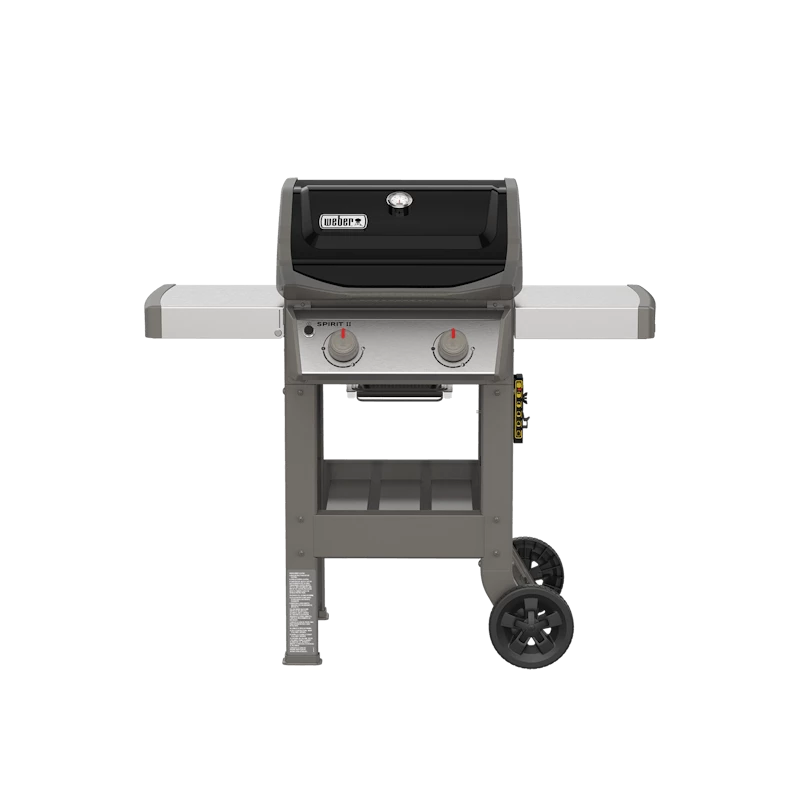 Spirit II E-210 Gas Grill (Liquid Propane) 3 Spirit II E-210 Gas Grill (Liquid Propane)