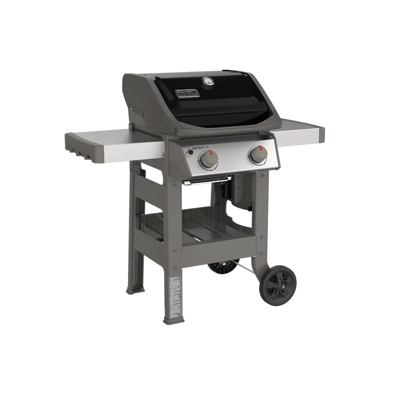 Spirit II E-210 Gas Grill (Liquid Propane) 5 Spirit II E-210 Gas Grill (Liquid Propane) - Image 3