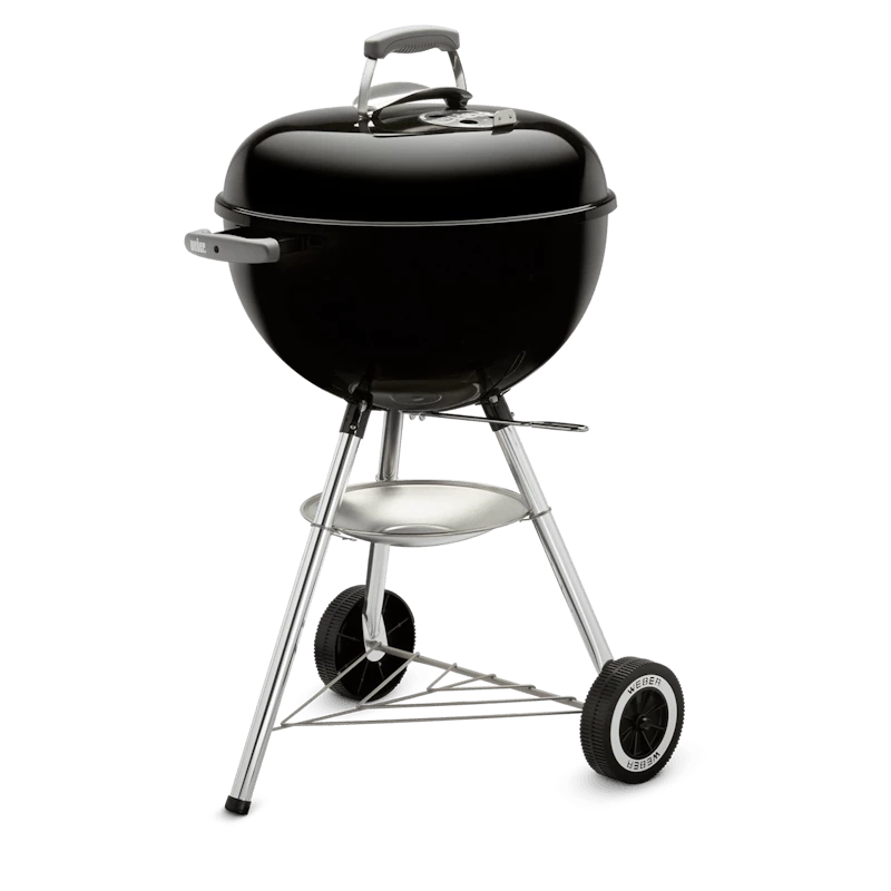 Original Kettle Charcoal Grill 18" 4 Original Kettle Charcoal Grill 18" - Image 2