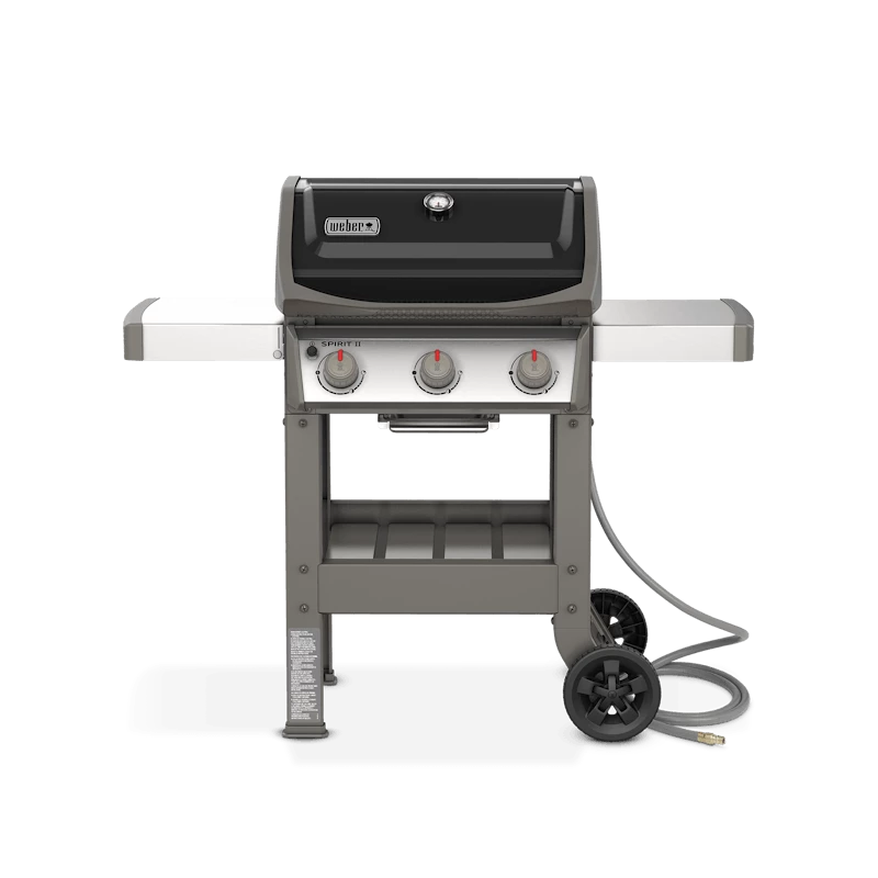 Spirit II E-310 Gas Grill (Natural Gas) 3 Spirit II E-310 Gas Grill (Natural Gas)