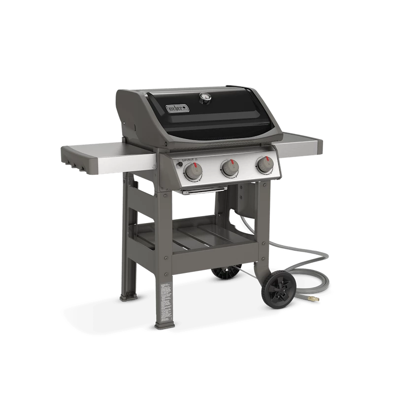 Spirit II E-310 Gas Grill (Natural Gas) 5 Spirit II E-310 Gas Grill (Natural Gas) - Image 3