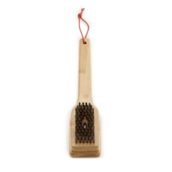 Grill Brush - 12” Bamboo 10 Grill Brush - 12” Bamboo -Weber Sales Shop 6275B 1800x1800 Rev1