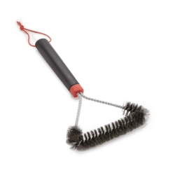 Grill Brush - 12” Three-Sided 13 Grill Brush - 12” Three-Sided -Weber Sales Shop 6277C 1800x1800